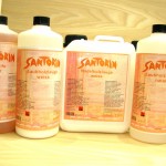 SANTORIN Laugen und Seifen