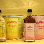 SANTORIN Öle